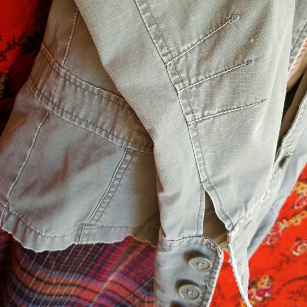 "Army" Jacket - Picture 3 of 4